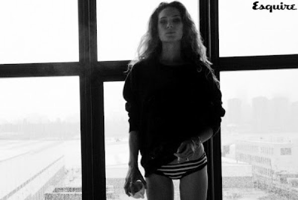 Снимка: сп.Esquire