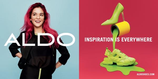 Снимка: Aldo