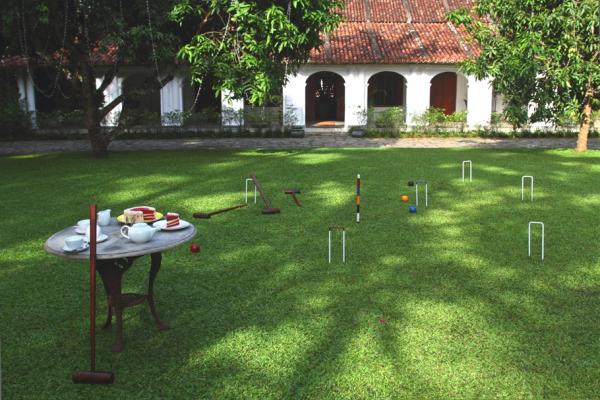 KANDY HOUSE - хотел, показващ ренесансовата архитектура на островаСнимка: adelto.co.uk