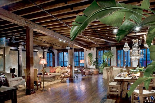 Снимка: architecturaldigest.com