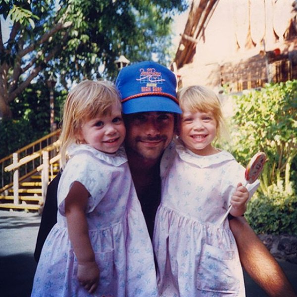 Сестрите ОлсънСнимка: John Stamos