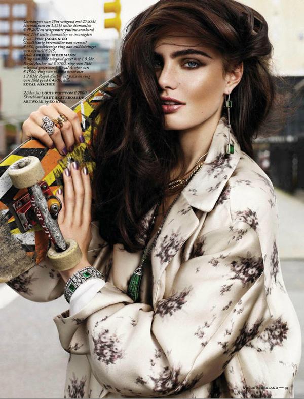 Снимка: Vogue 