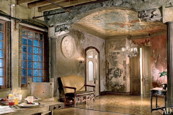 Снимка: architecturaldigest.com