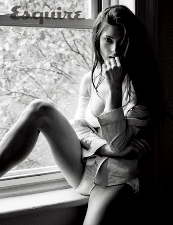 Снимка: Esquire magazine