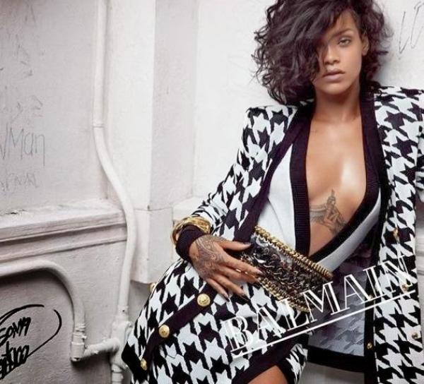 Снимка: Balmain
