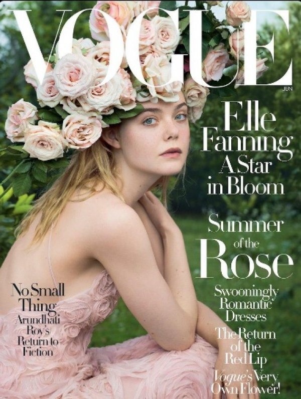 Снимка:  Vogue