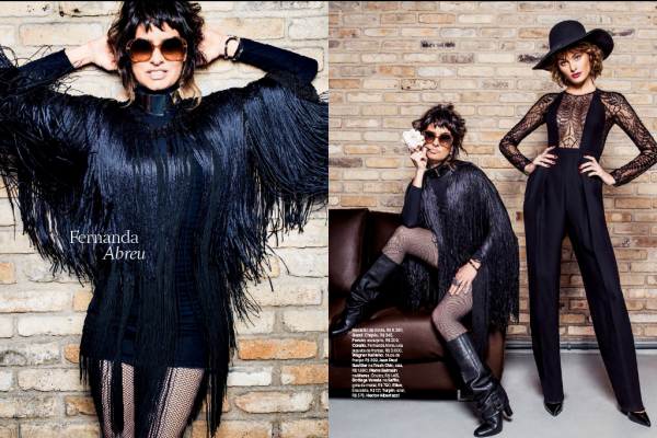Снимка: сп. Vogue