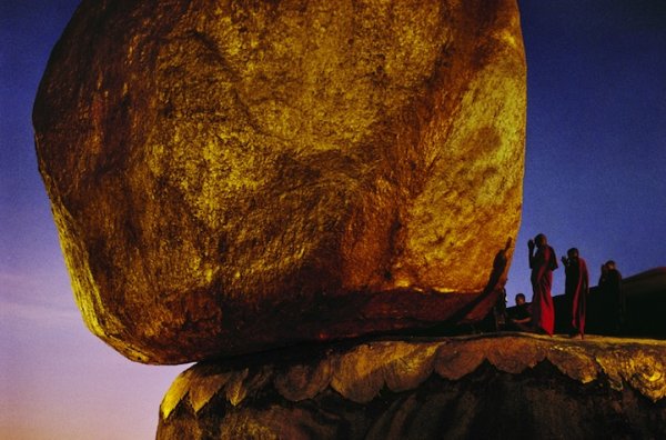 Снимка: Steve McCurry