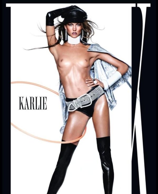 Карли Клос, Снимка: сп. Vogue