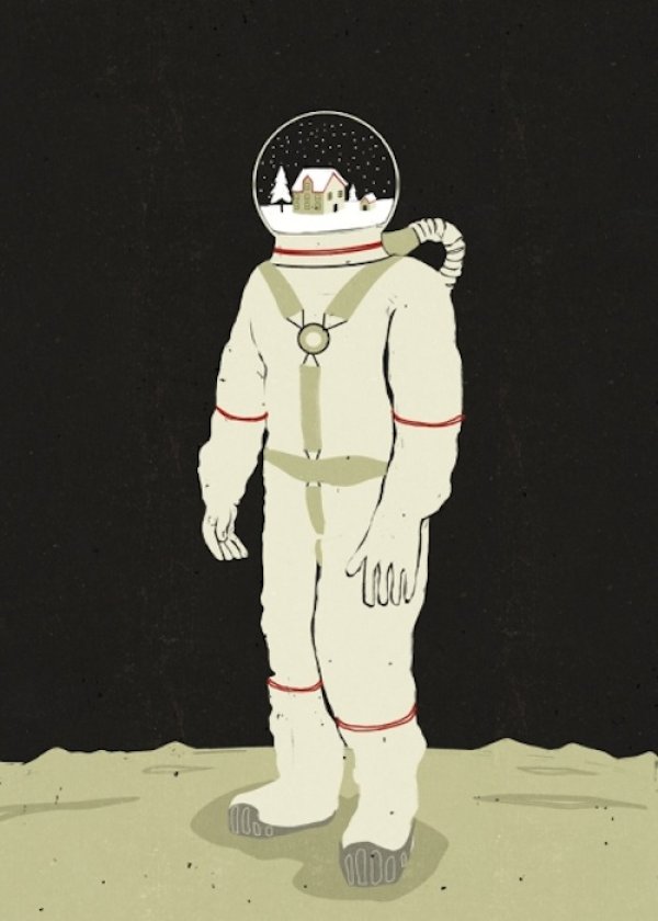 Илюстрация: Alessandro Gottardo'
