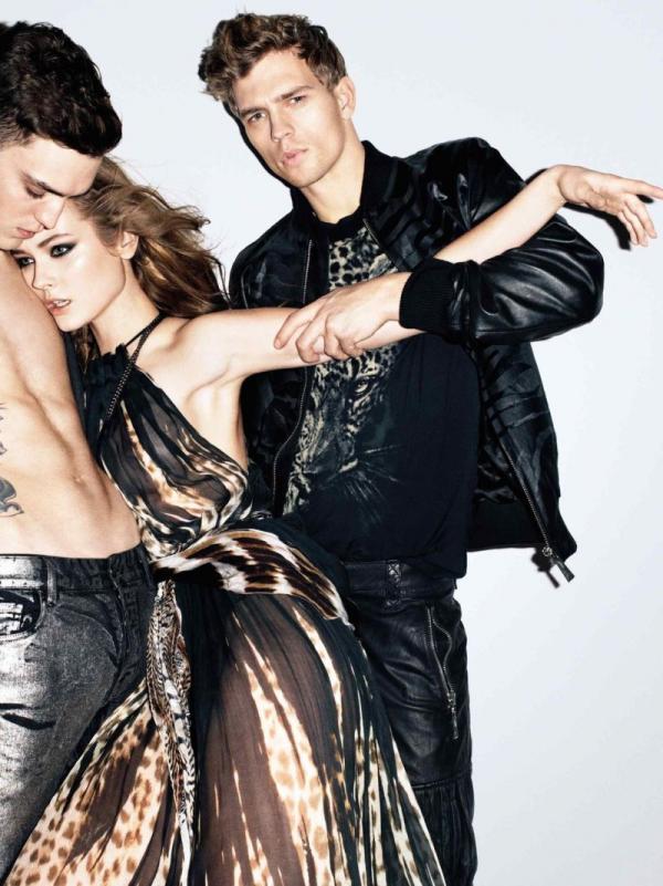 Снимка: Тери Ръчардсън за Just Cavalli