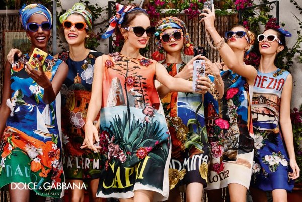 Снимка: Dolce & Gabbana