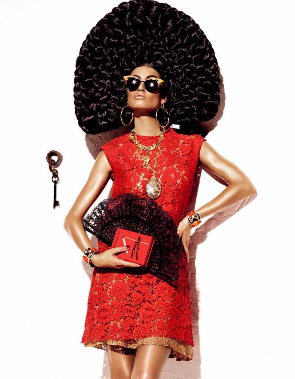 Снимка: Vogue Japan