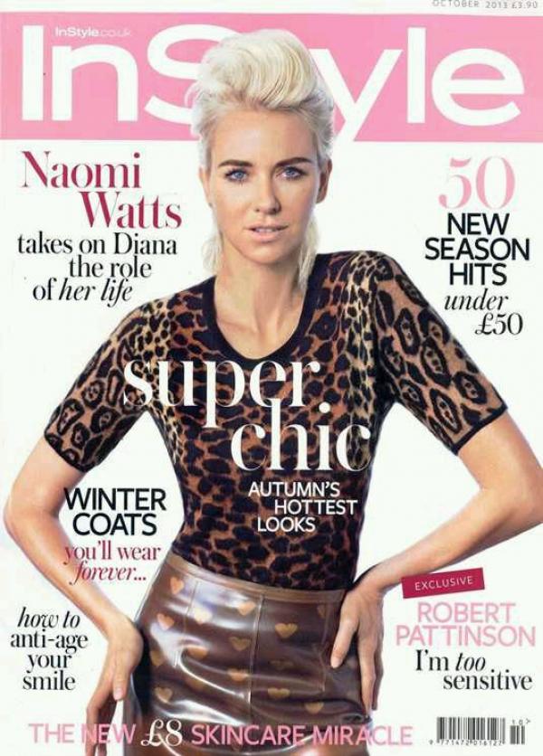 Снимка: сп. InStyle