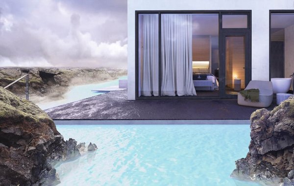 Снимка: Blue Lagoon/ Daily Mail