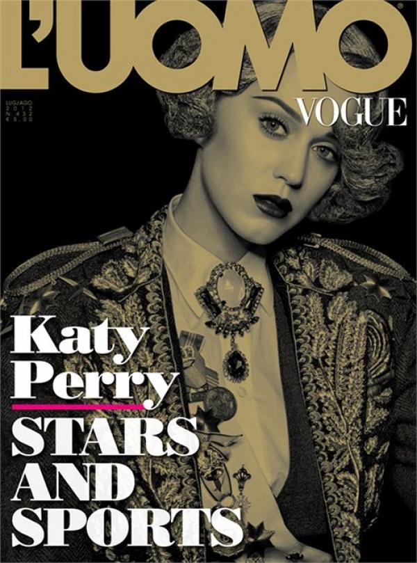 Снимка: L'Uomo Vogue
