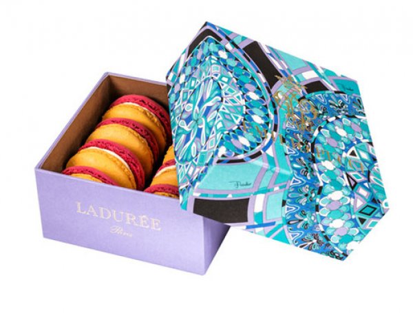 Снимка: Laduree
