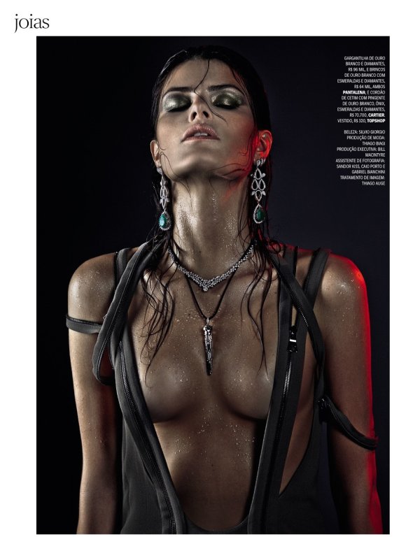Снимка: сп. Vogue