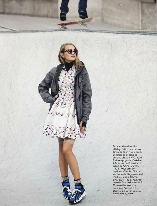 Снимка: сп.Glamour