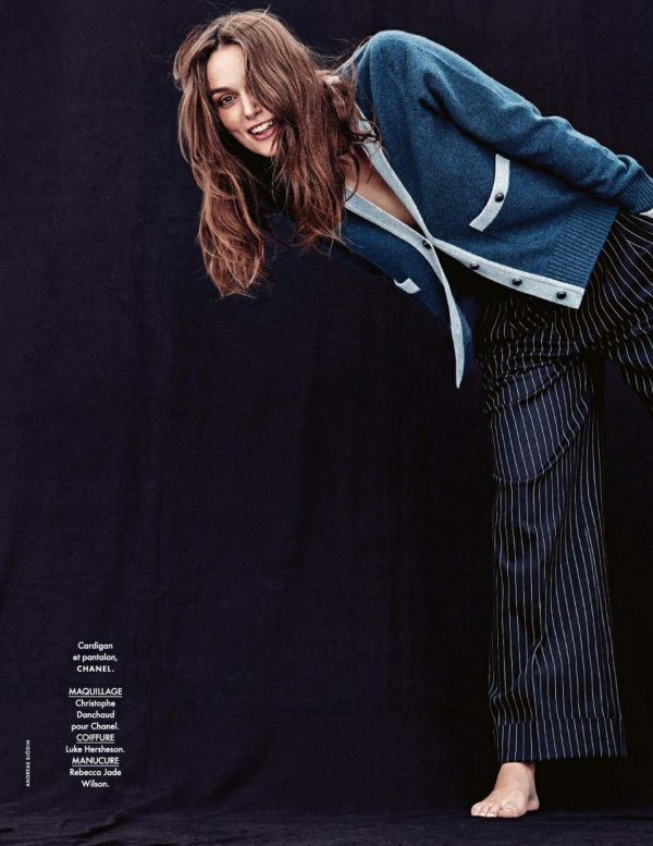 Снимка: ELLE
