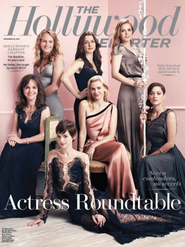 Снимка: сп.Hollywood Reporter