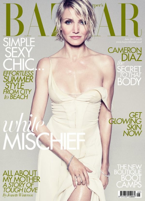 Снимка: Harper's Bazaar