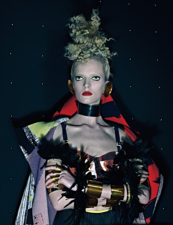Снимка: W Magazine