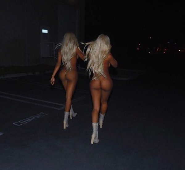 Снимка: Instagram/clermonttwins