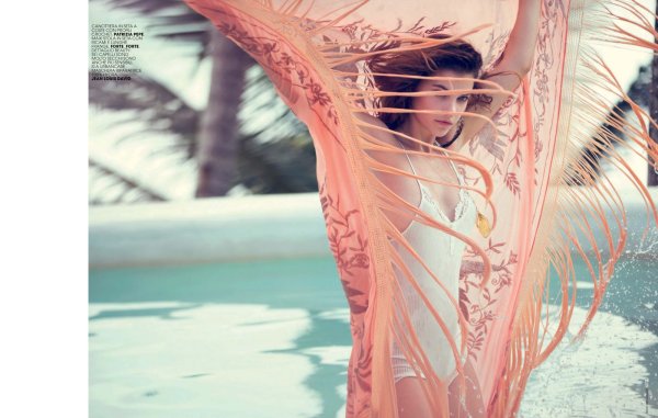 Снимка: Marie Claire