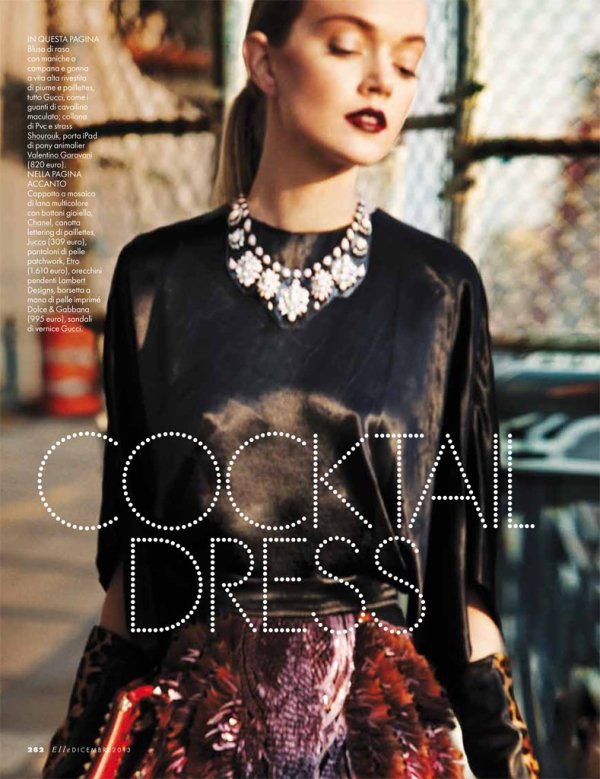 Снимка: Elle