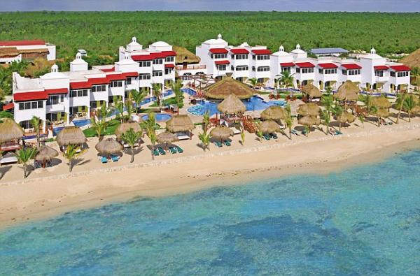 Снимка: hiddenbeachresort.com