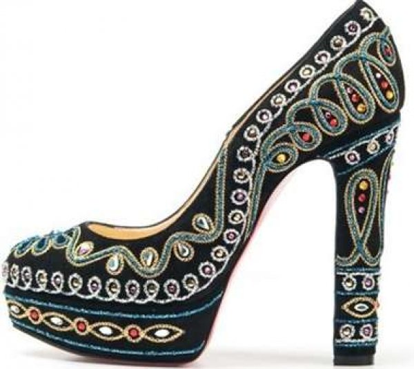 Снимка: Christian Louboutin
