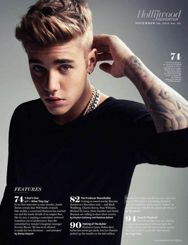 Снимка: сп. Hollywood Reporter