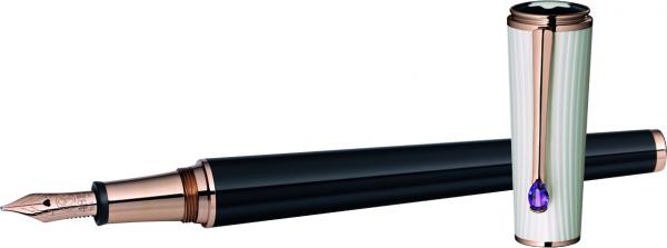 Писалка Montblanc Ingrid Bergman от Vip Shop.Снимка: City Center Sofia