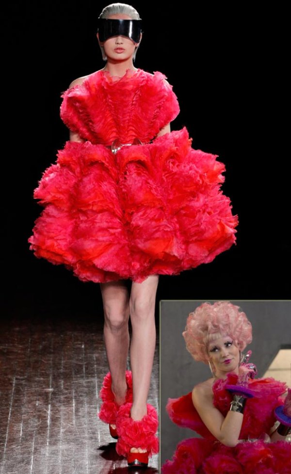 Снимка: Alexander McQueen; imdb.com
