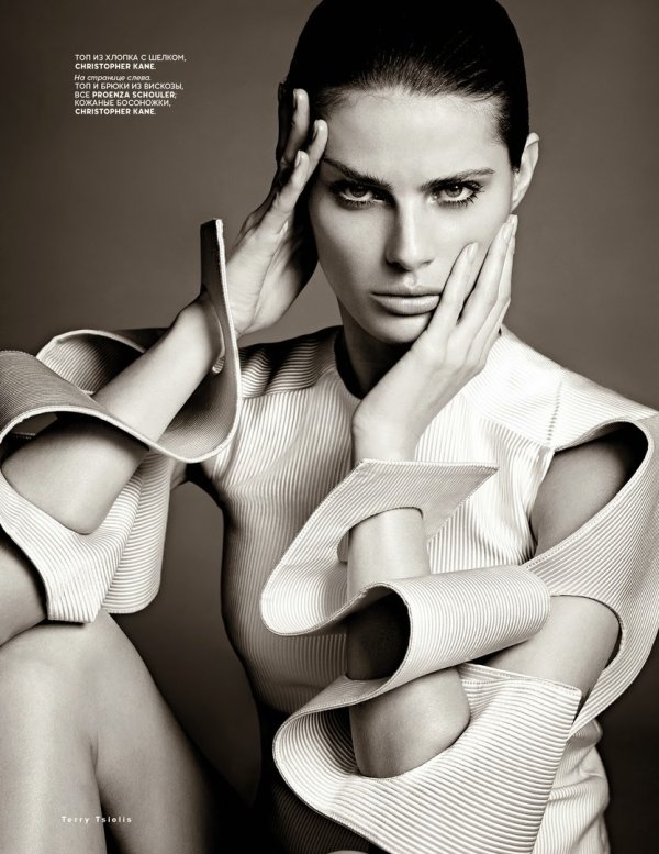 Снимка: Vogue