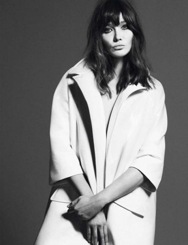 Снимка: сп. Vogue