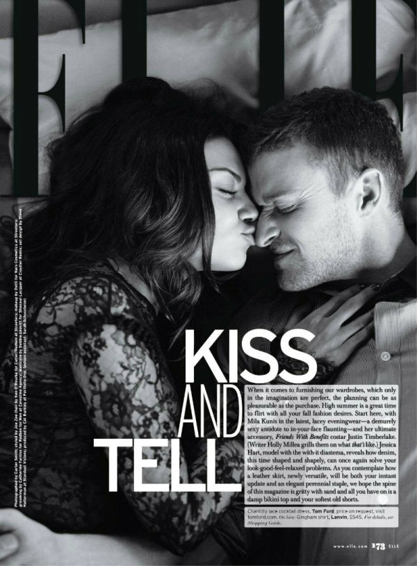 Снимка: Elle US