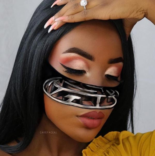 Courtesy of cakefacerj/Instagram