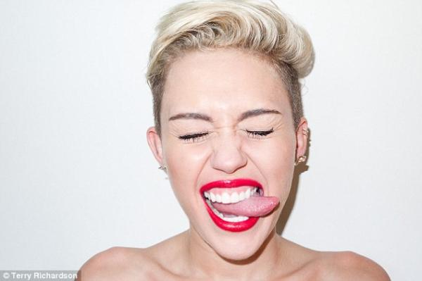 Снимка: Terry Richardson