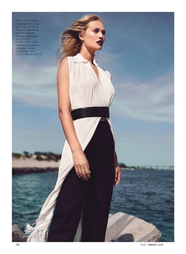 Снимка: Elle
