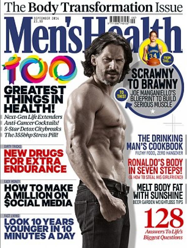 Снимка: Men's Health