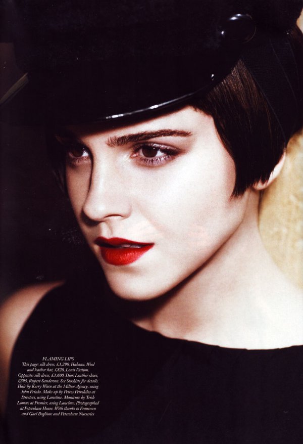 Снимка: Harper's Bazaar