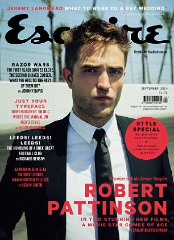 Снимка: сп.Esquire