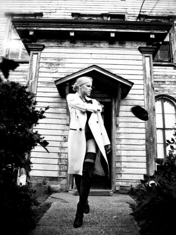 Снимка: Ellen Von Unwerth