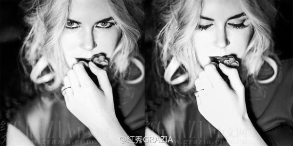 Снимка: Grazia, Китай