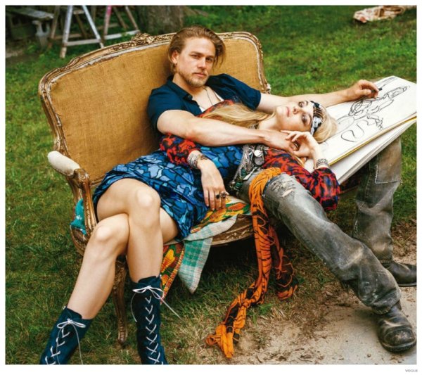 Снимка; сп. Vogue