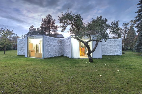 Снимка: Petr Hajek Architekti