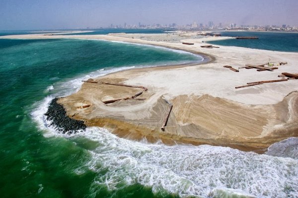 Снимка: Nakheel