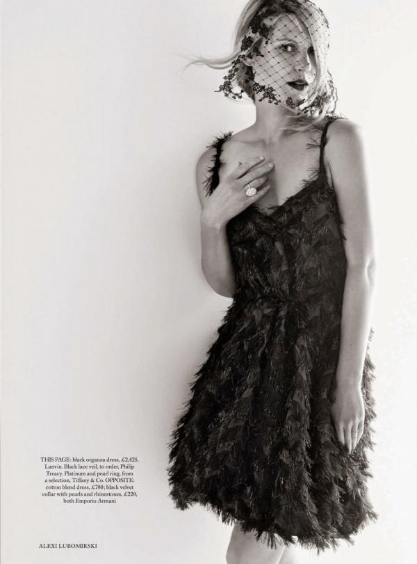 Снимка: Harper's Bazaar